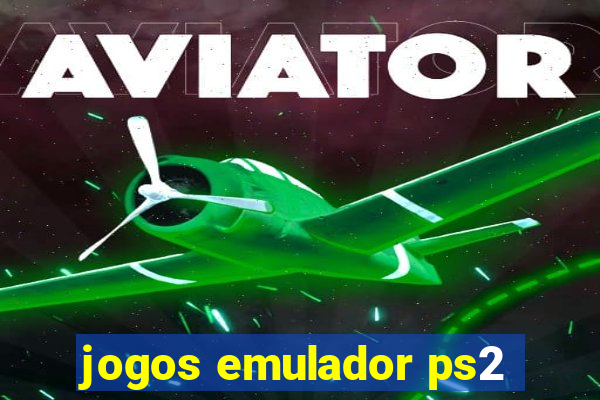 jogos emulador ps2